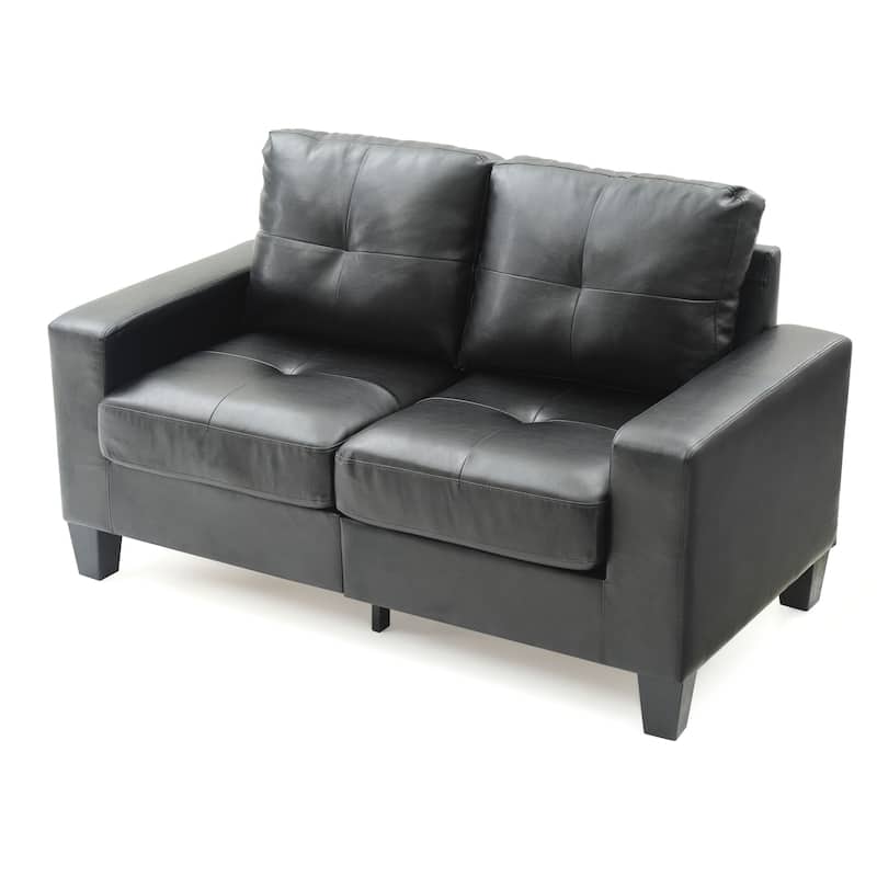 Copper Grove Tutu Modular Loveseat - N/A