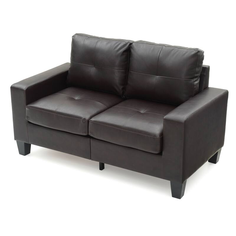 Copper Grove Tutu Modular Loveseat - N/A