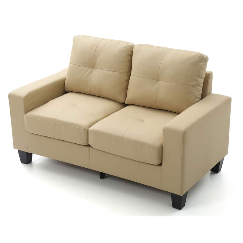Copper Grove Tutu Modular Loveseat - N/A