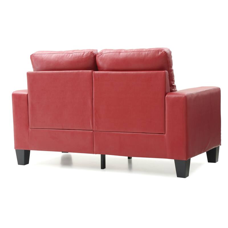 Copper Grove Tutu Modular Loveseat - N/A