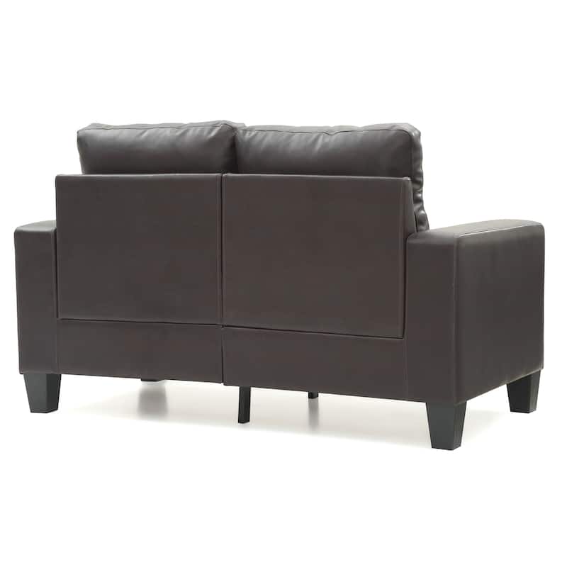 Copper Grove Tutu Modular Loveseat - N/A