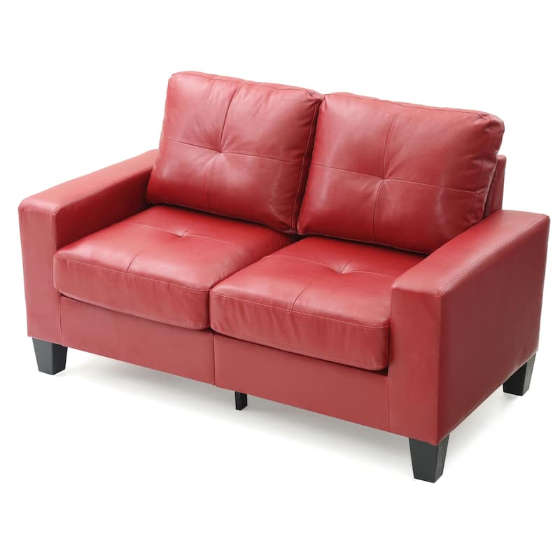 Copper Grove Tutu Modular Loveseat - N/A