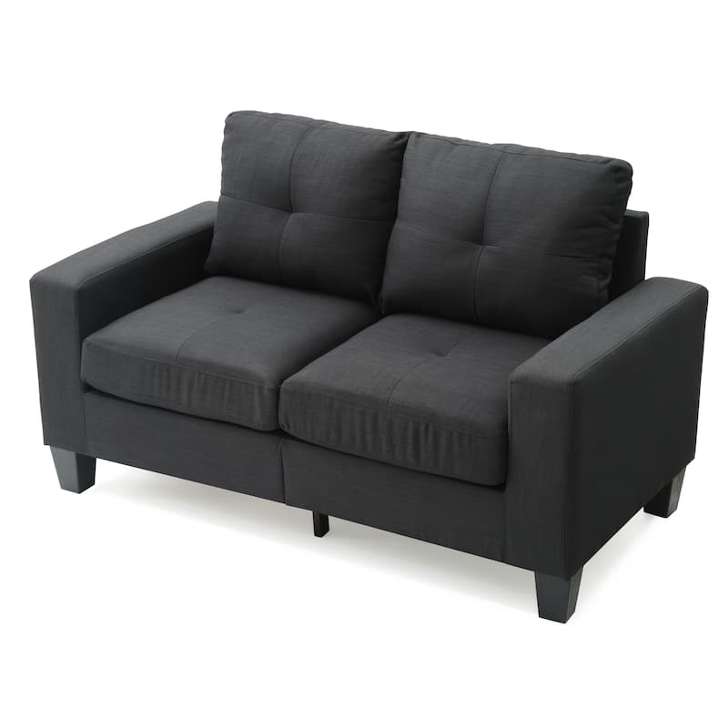 Copper Grove Tutu Modular Loveseat - N/A