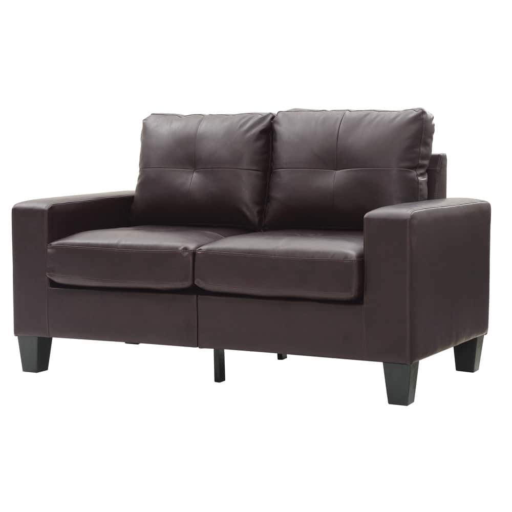 Copper Grove Tutu Modular Loveseat - N/A
