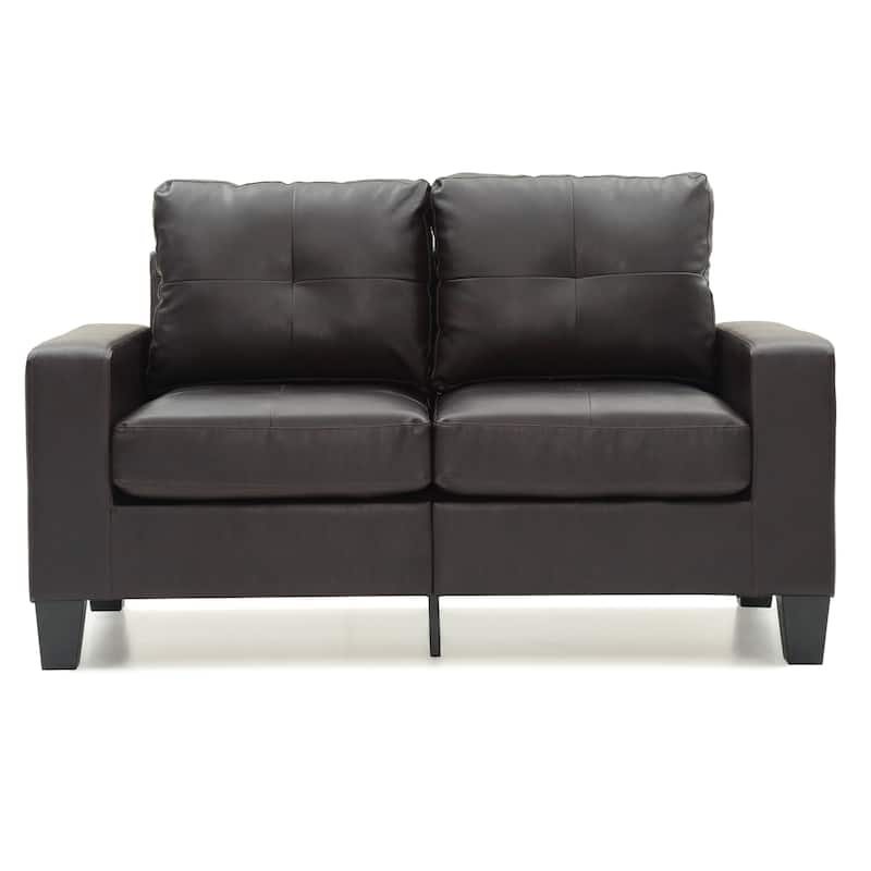 Copper Grove Tutu Modular Loveseat - N/A
