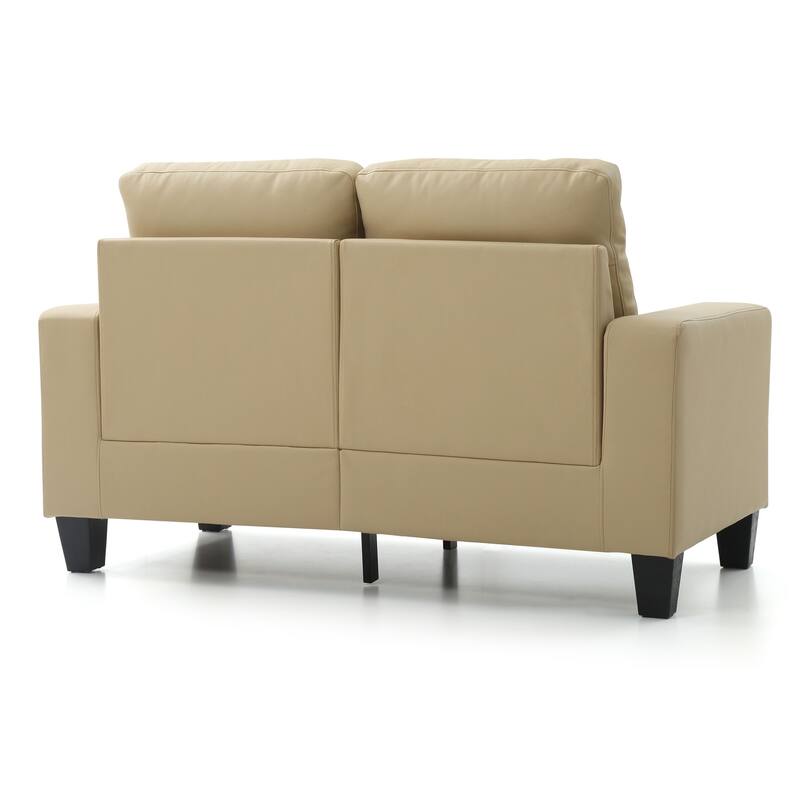 Copper Grove Tutu Modular Loveseat - N/A