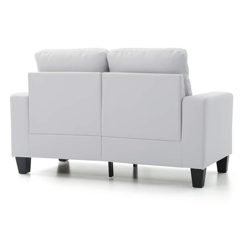 Copper Grove Tutu Modular Loveseat - N/A