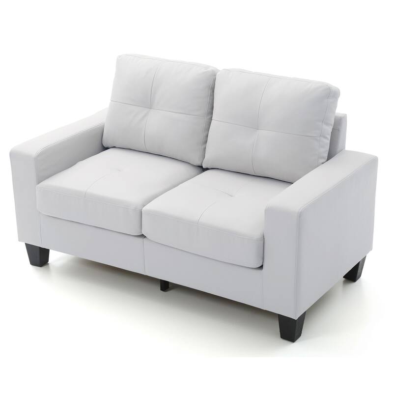 Copper Grove Tutu Modular Loveseat - N/A