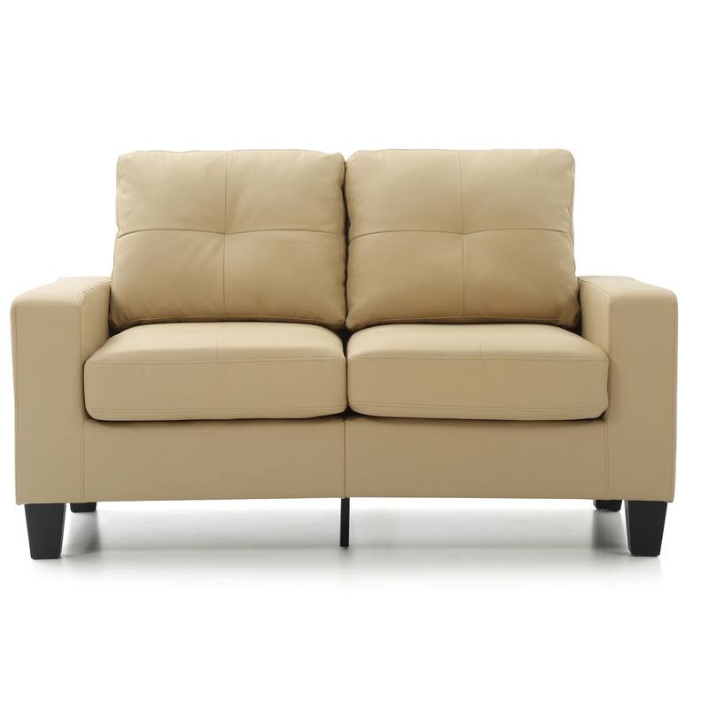 Copper Grove Tutu Modular Loveseat - N/A