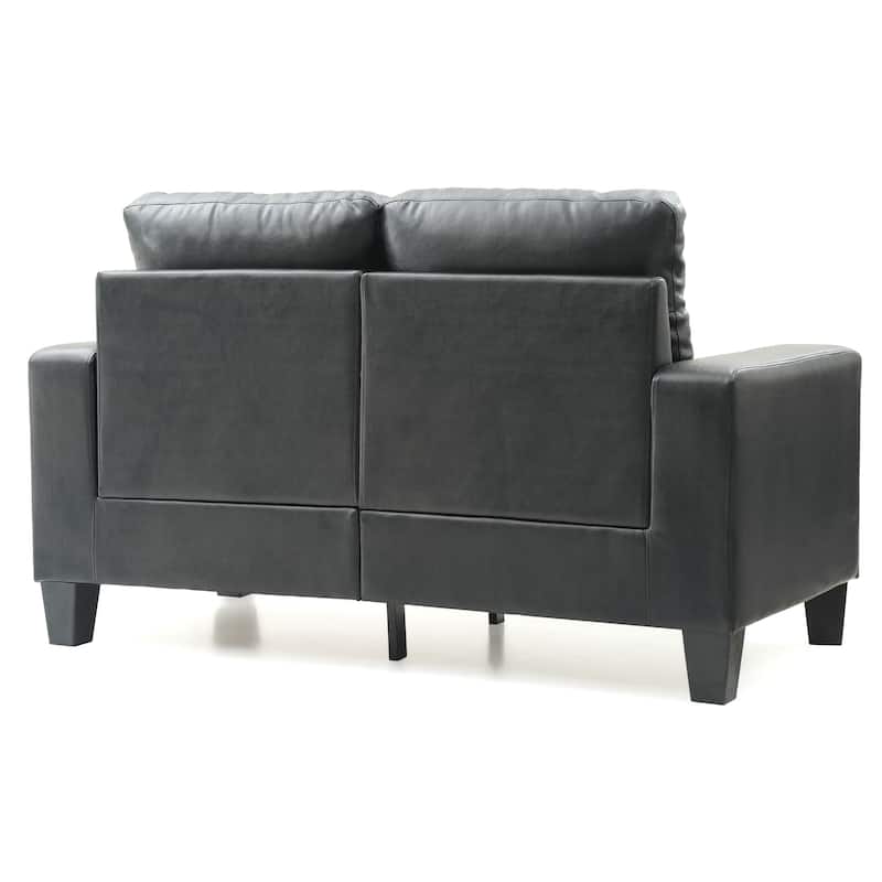 Copper Grove Tutu Modular Loveseat - N/A