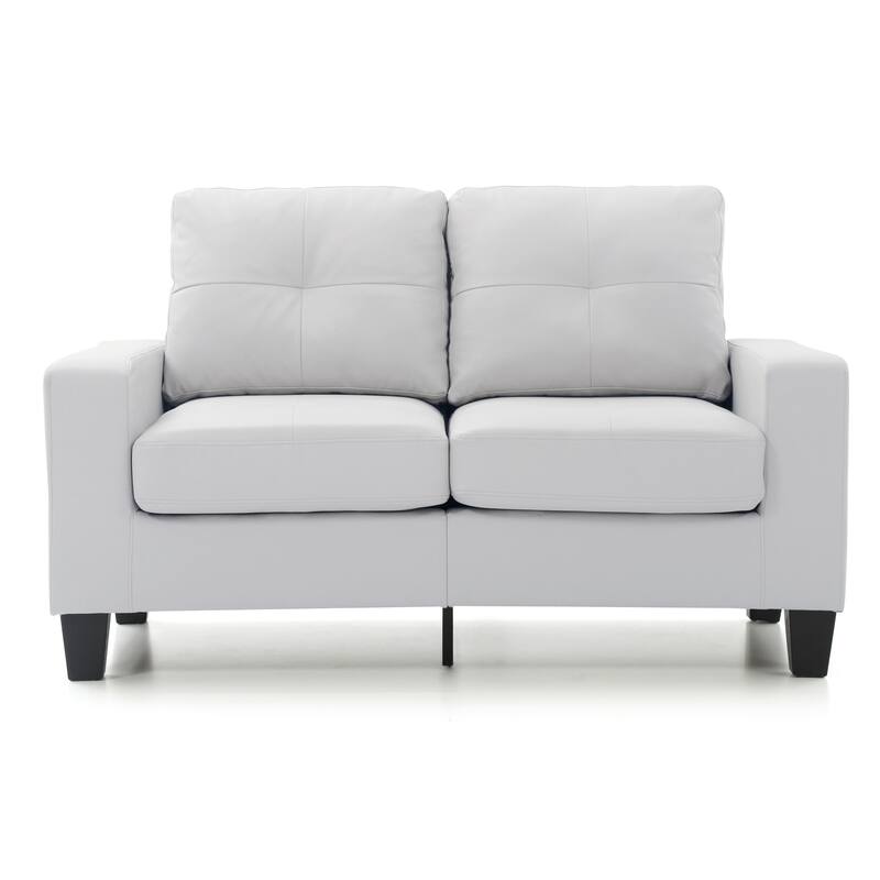 Copper Grove Tutu Modular Loveseat - N/A