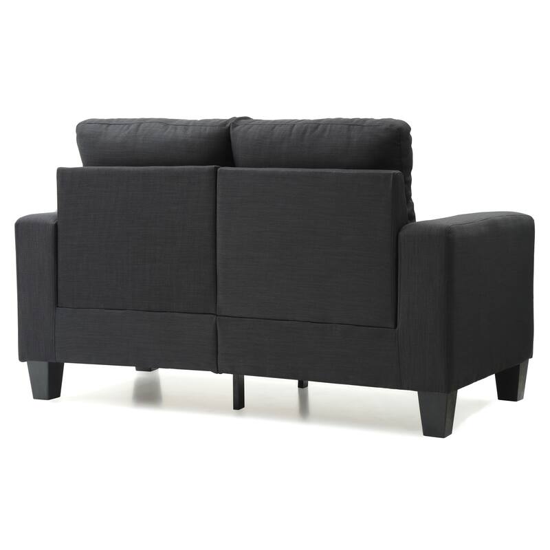 Copper Grove Tutu Modular Loveseat - N/A
