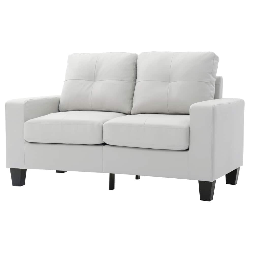Copper Grove Tutu Modular Loveseat - N/A