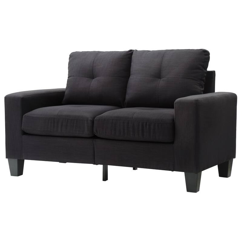 Copper Grove Tutu Modular Loveseat - N/A