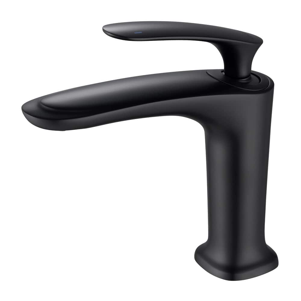Brianna 7-inch Single Hole Bathroom Sink Faucet