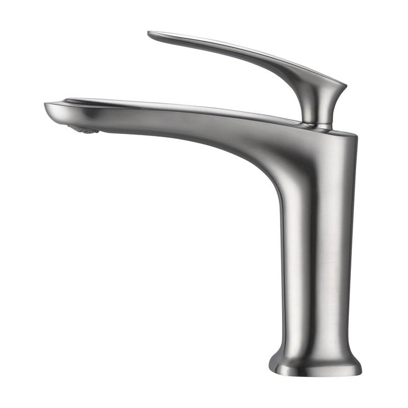 Brianna 7-inch Single Hole Bathroom Sink Faucet
