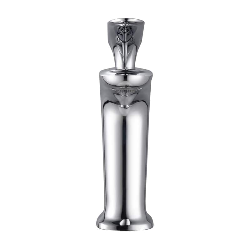Brianna 7-inch Single Hole Bathroom Sink Faucet