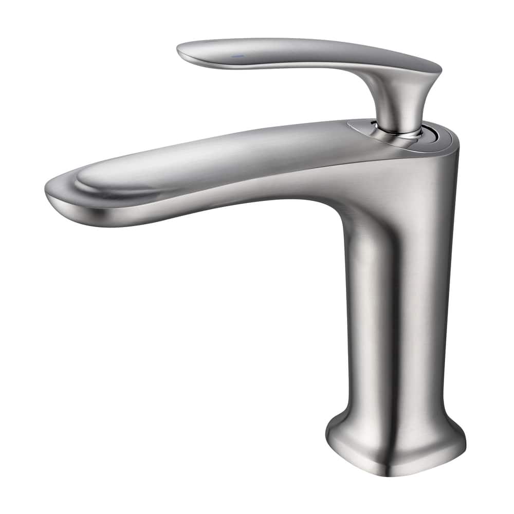 Brianna 7-inch Single Hole Bathroom Sink Faucet