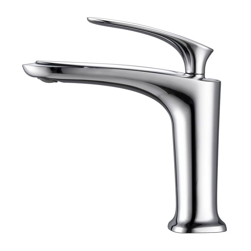 Brianna 7-inch Single Hole Bathroom Sink Faucet