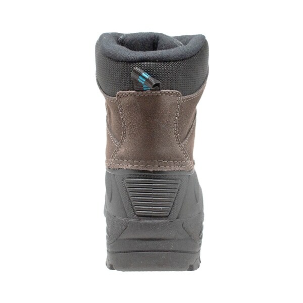 mens suede winter boots