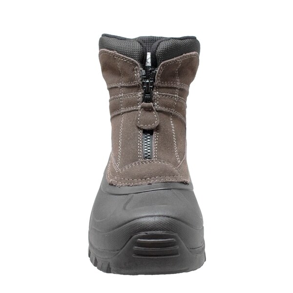 mens suede winter boots