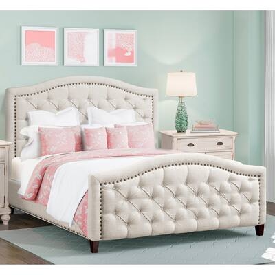 Buy Sleigh Bed Clearance Liquidation Online At Overstock