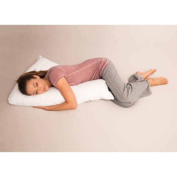 side sleeper body pillow