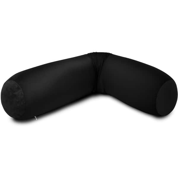 Shop Mooshi Squishy Microbead Body Pillow Hypoallergenic Bean