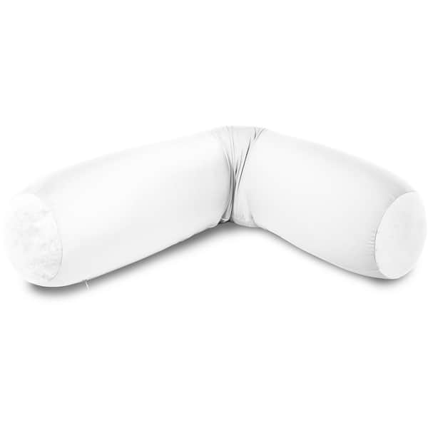 Shop Mooshi Squishy Microbead Body Pillow Hypoallergenic Bean