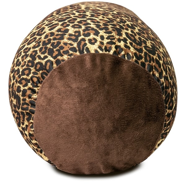 Shop Black Friday Deals On Mooshi Squishy Microbead Body Pillow Hypoallergenic Bean Bag Pillow Fun Bubbly Colors Body Pillow 47 X 7 Overstock 30274642