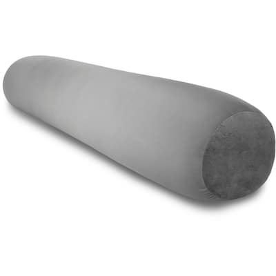 Mooshi Squishy Microbead Body Pillow - Hypoallergenic Bean Bag Pillow - Fun Bubbly Colors - Body Pillow