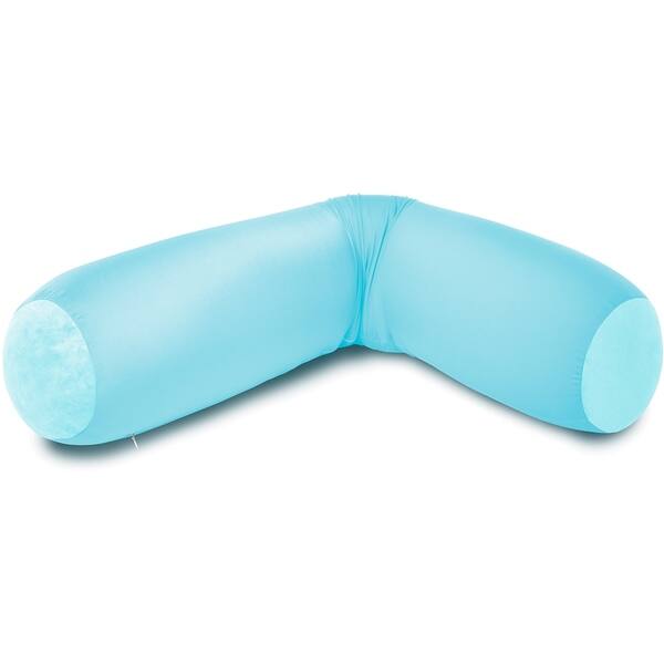 Shop Mooshi Squishy Microbead Body Pillow Hypoallergenic Bean