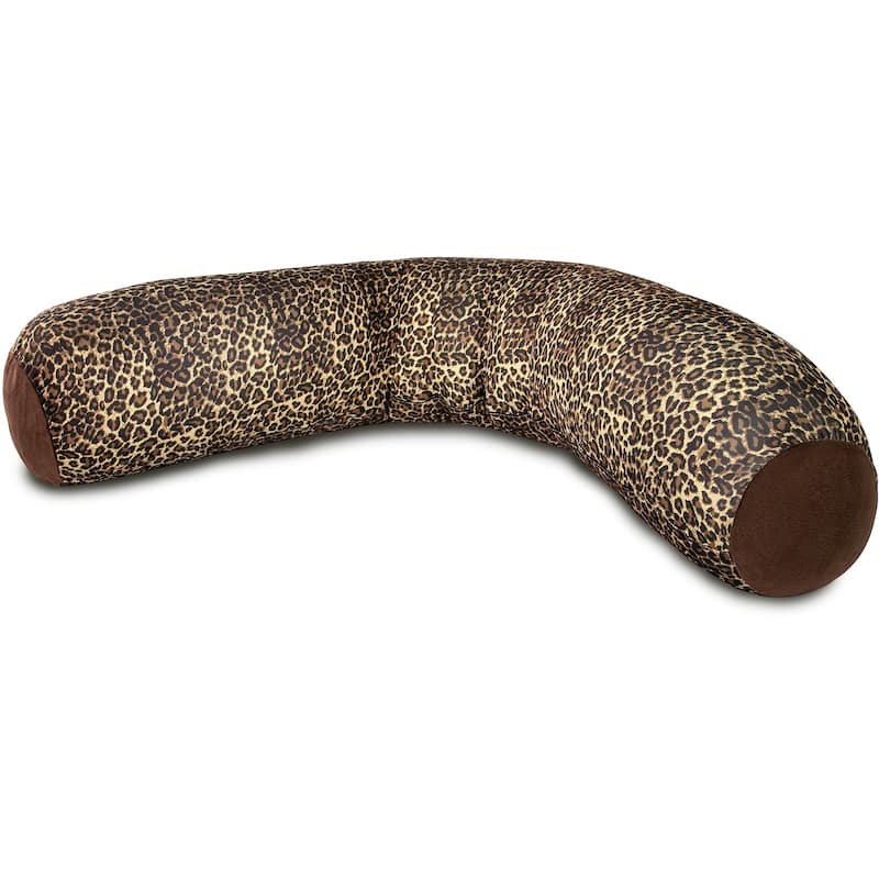 Mooshi Squishy Microbead Body Pillow - Hypoallergenic Bean Bag Pillow - Fun Bubbly Colors - Body Pillow