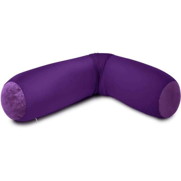 Shop Mooshi Squishy Microbead Body Pillow Hypoallergenic Bean