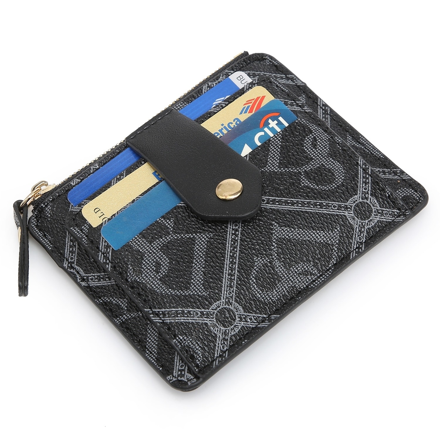 coin purse with card slots