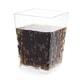 preview thumbnail 6 of 7, 72-Piece Plastic 3oz Shot Glass and 5oz Square Dessert Cup for Parties