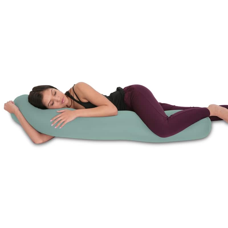 Cover For Microbead Body Pillow - Hypoallergenic - Pillow Cover