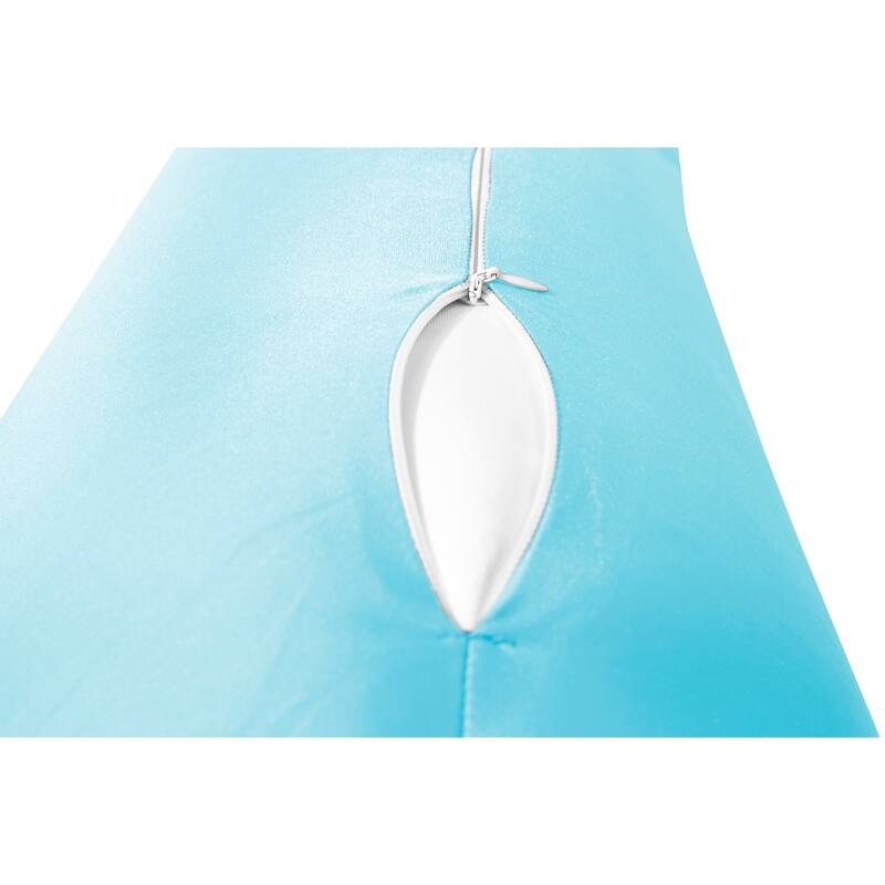 Cover For Microbead Body Pillow Hypoallergenic Pillow Cover On