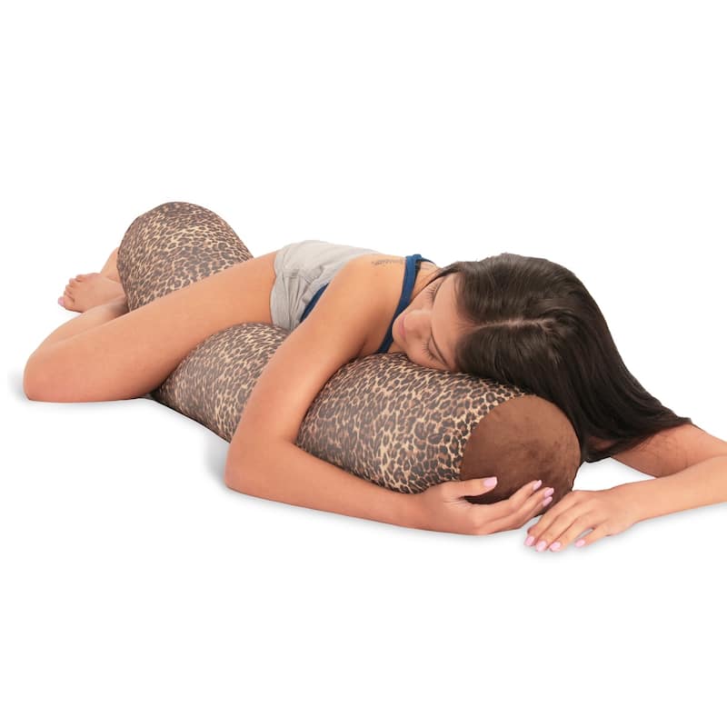 Cover For Microbead Body Pillow - Hypoallergenic - Pillow Cover