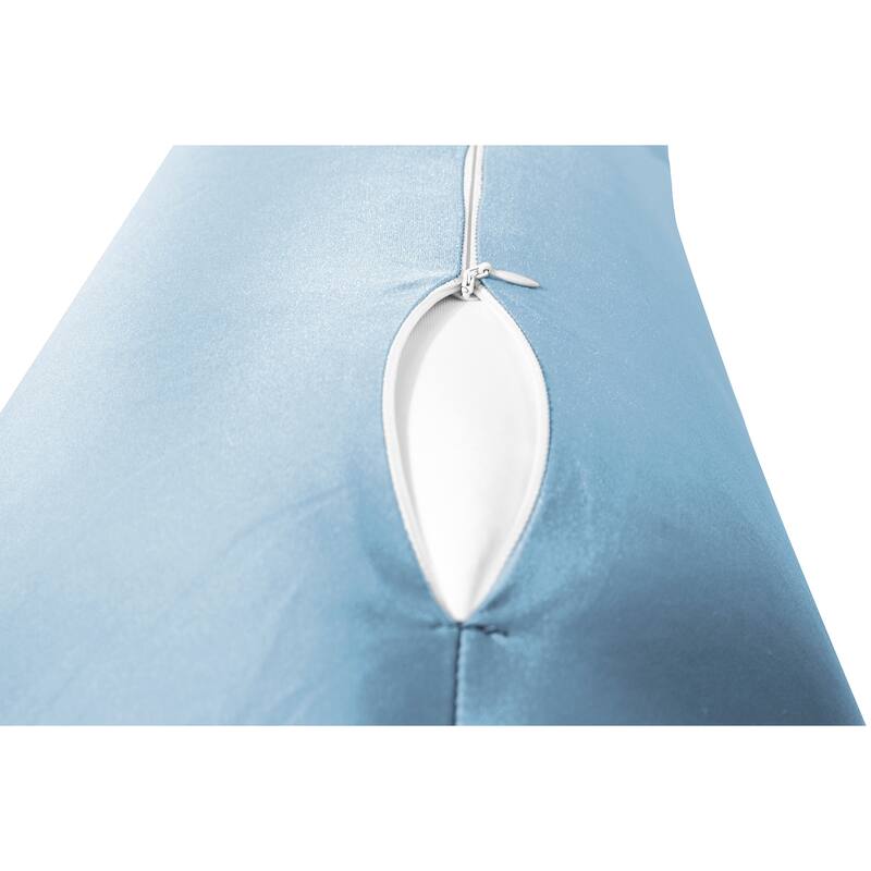 Cover For Microbead Body Pillow - Hypoallergenic - Pillow Cover