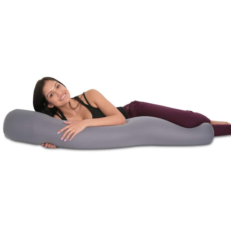 Cover For Microbead Body Pillow - Hypoallergenic - Pillow Cover