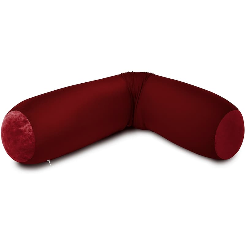 Cover For Microbead Body Pillow - Hypoallergenic - Pillow Cover