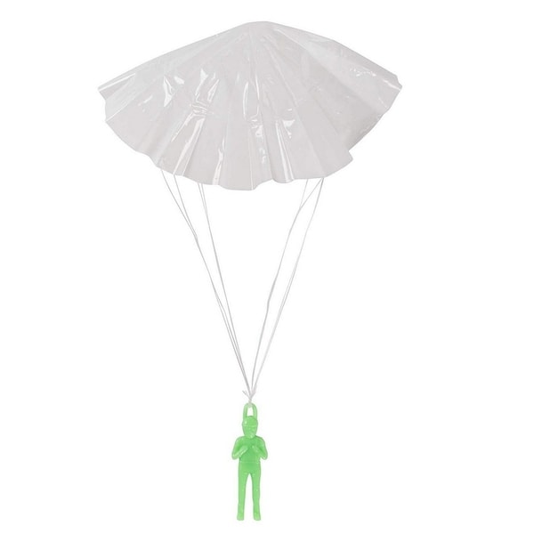 paratrooper parachute toy