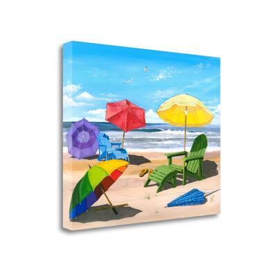 "Sun Screen" By Scott Westmoreland, Fine Art Giclee Print on Gallery Wrap Canvas, Ready to Hang