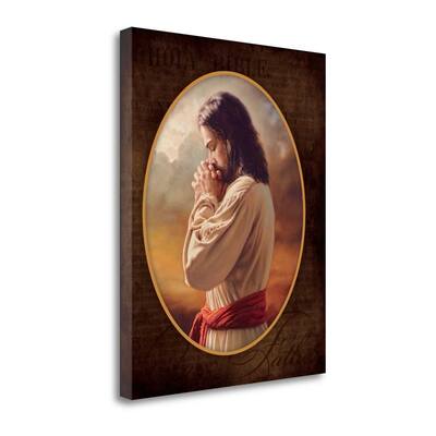 "Our Father" By Mark Missman, Fine Art Giclee Print on Gallery Wrap Canvas, Ready to Hang