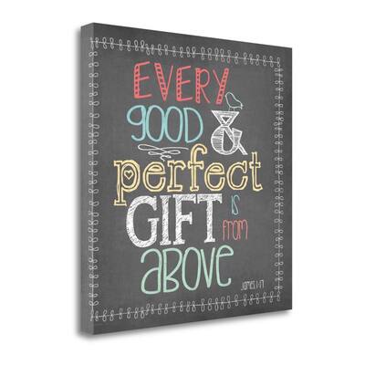 "Perfect Gift" By Jo Moulton, Fine Art Giclee Print on Gallery Wrap Canvas, Ready to Hang
