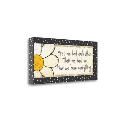 "Everything" By Jo Moulton, Fine Art Giclee Print on Gallery Wrap Canvas, Ready to Hang