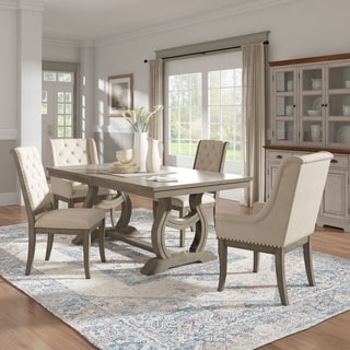 Buy Cream Kitchen Dining Room Sets Online At Overstock