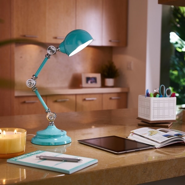 Ottlite wellness series led desk lamp