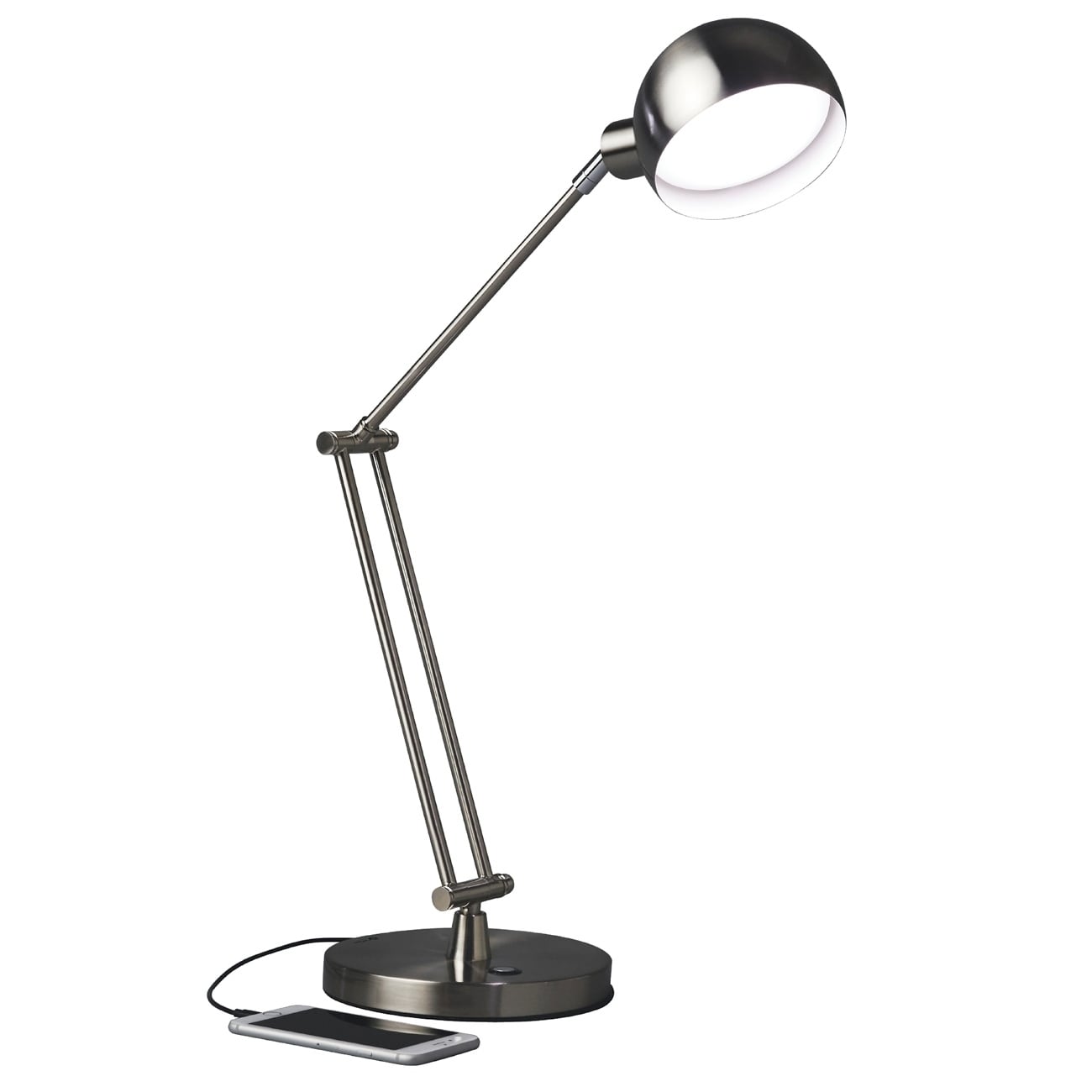OTT LITE FLEXABLE ARM DESK LAMP - household items - by owner